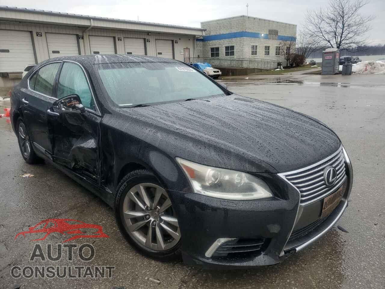 LEXUS LS460 2013 - JTHCL5EF4D5018541