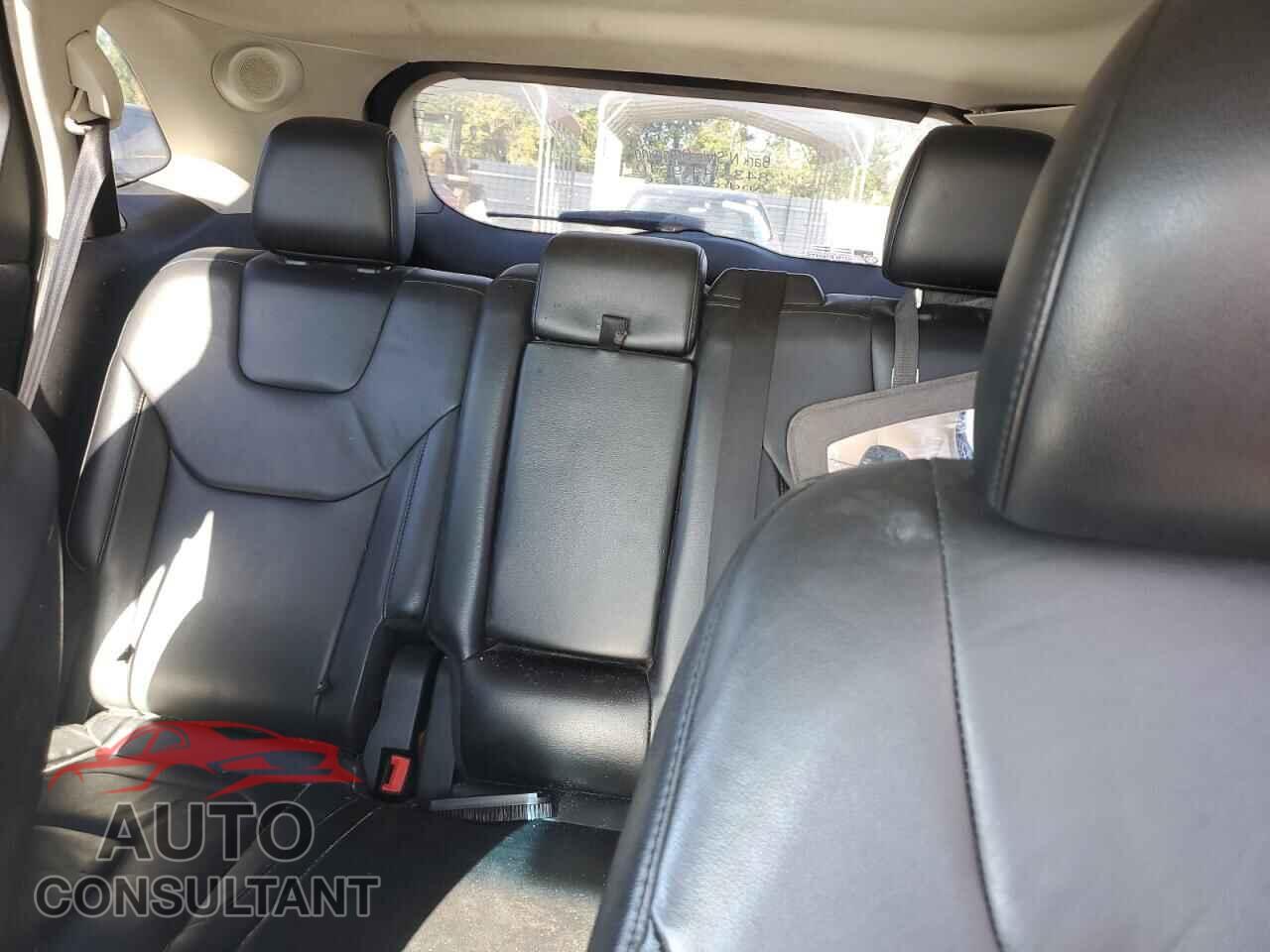 FORD EDGE 2016 - 2FMPK4K92GBB11908
