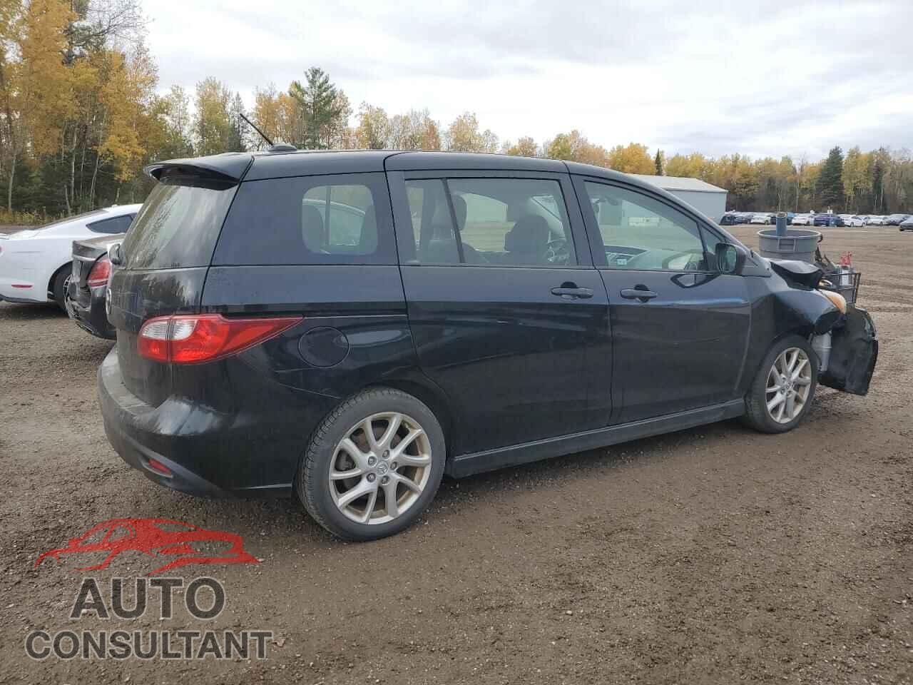 MAZDA 5 2012 - JM1CW2DL9C0134862