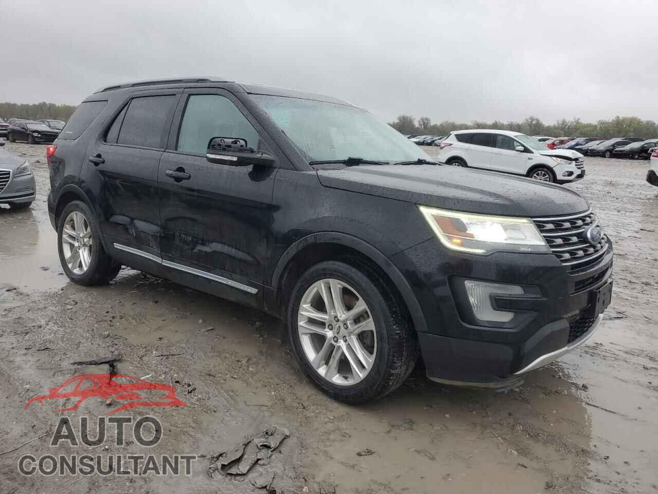 FORD EXPLORER 2016 - 1FM5K7D84GGA23075