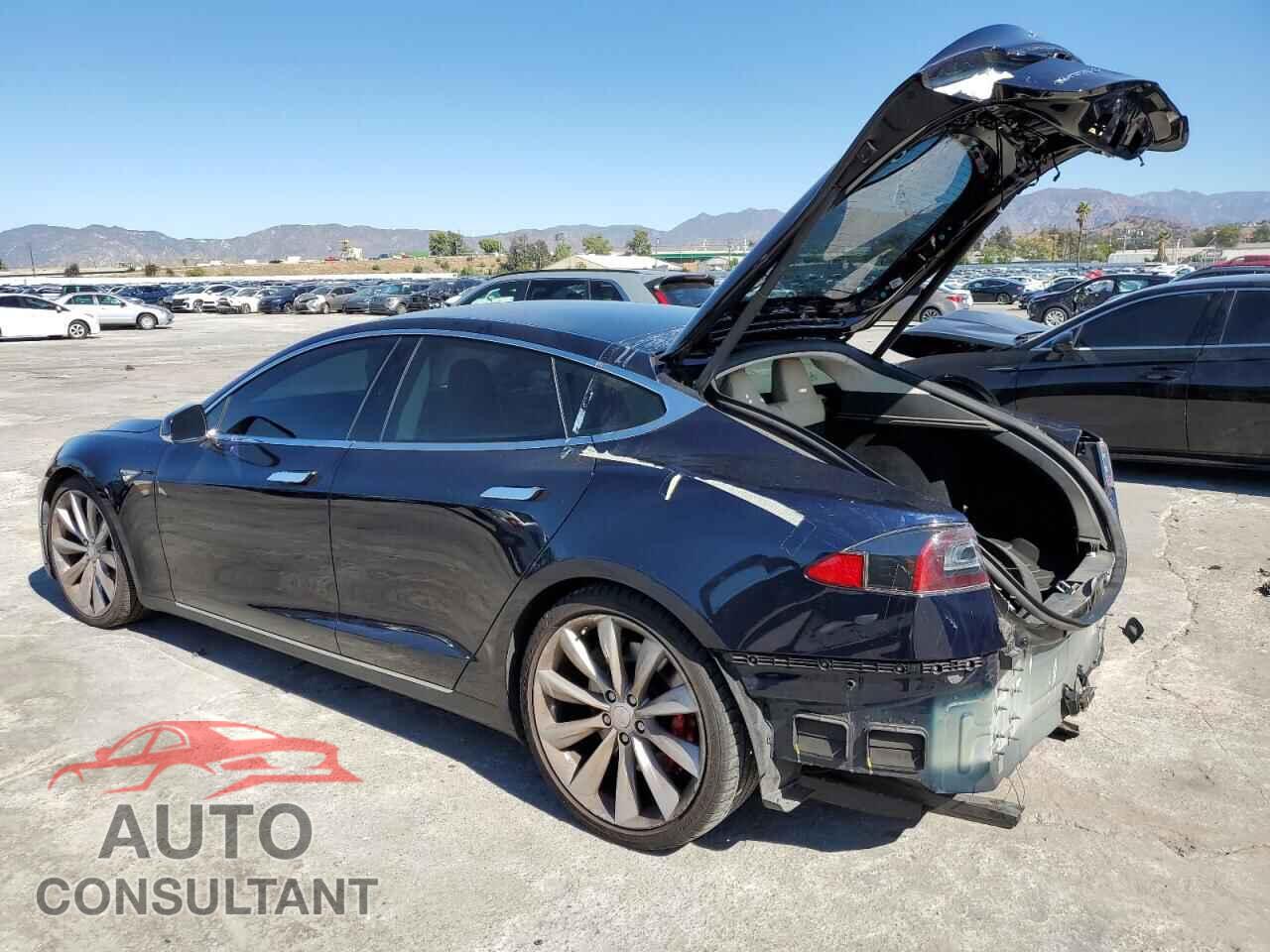TESLA MODEL S 2014 - 5YJSA1H26EFP62758