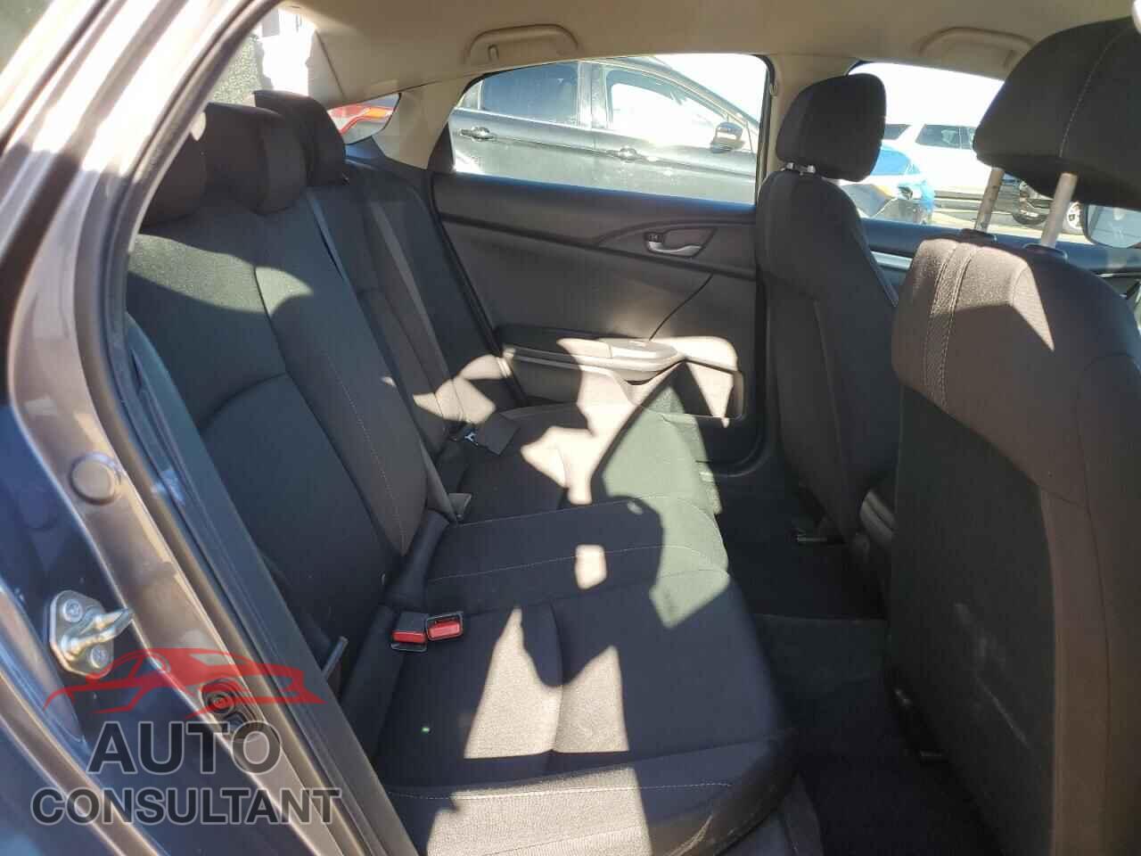 HONDA CIVIC 2016 - 2HGFC2F50GH540455