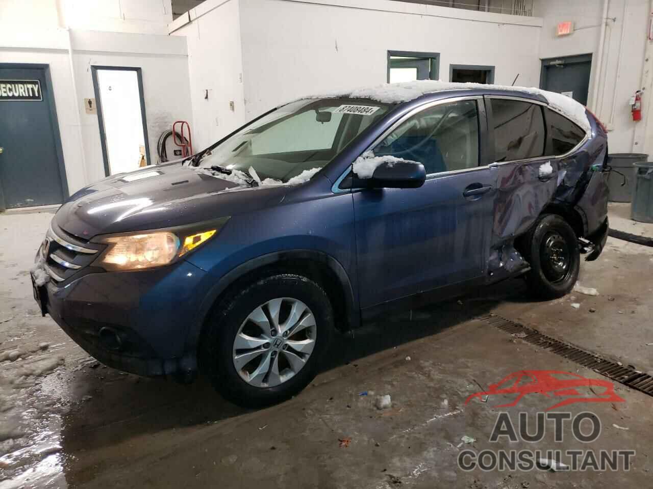 HONDA CRV 2013 - 2HKRM4H51DH612302
