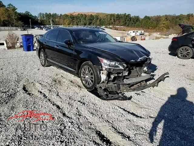 LEXUS LS460 2015 - JTHBL5EF1F5135198