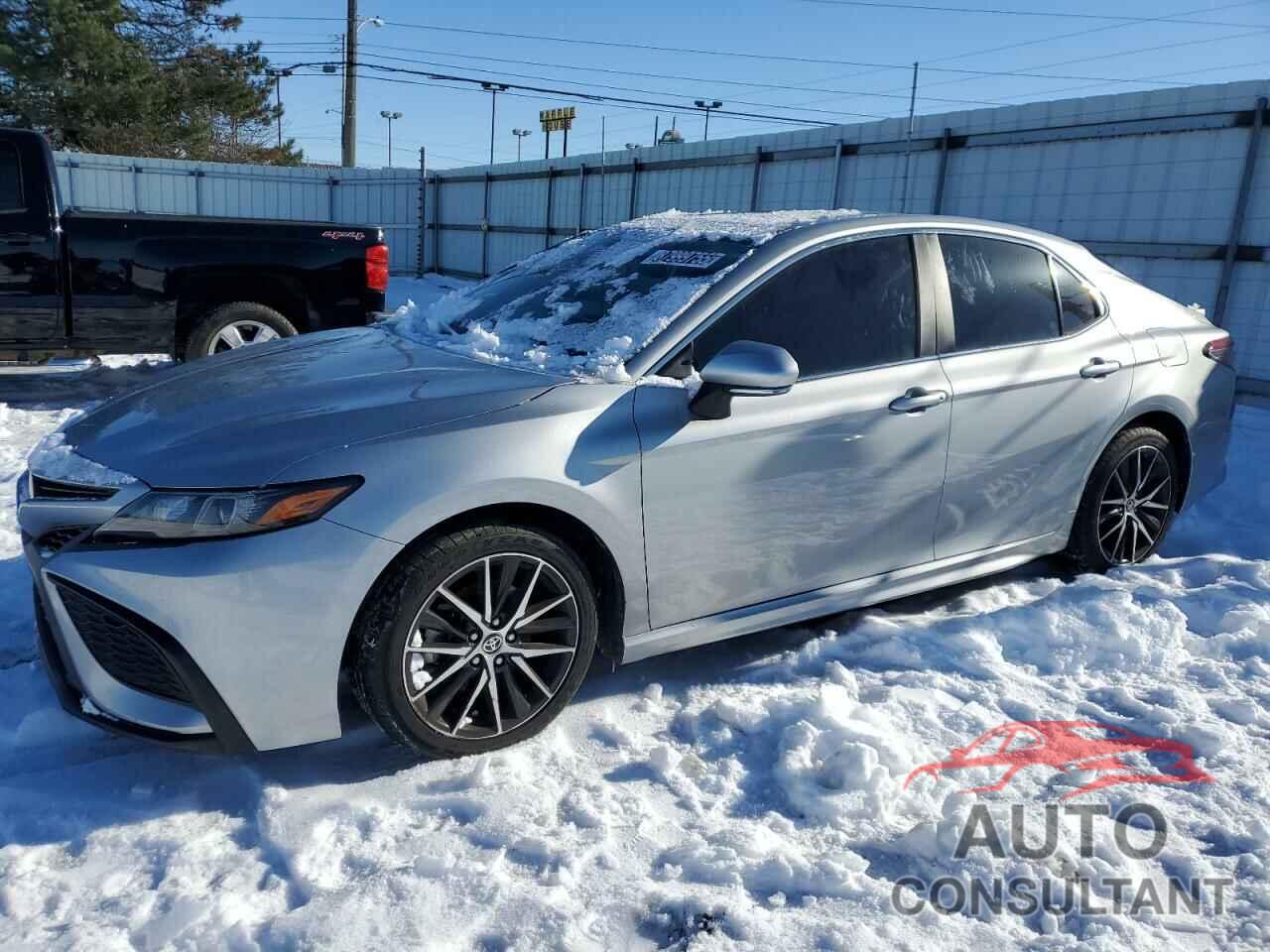 TOYOTA CAMRY 2021 - 4T1S11AK5MU422559