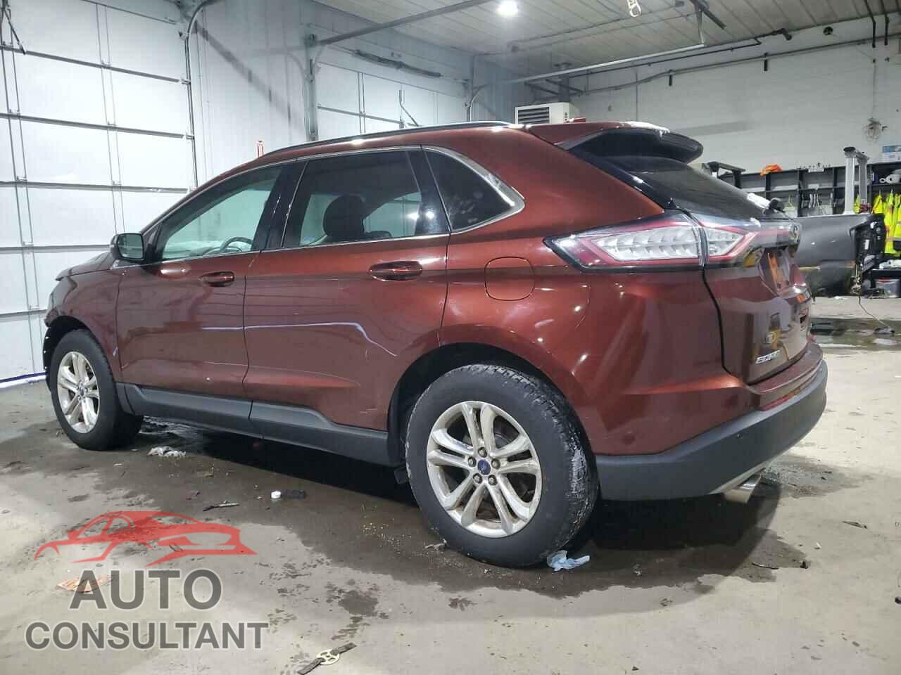 FORD EDGE 2015 - 2FMTK4J88FBB87803