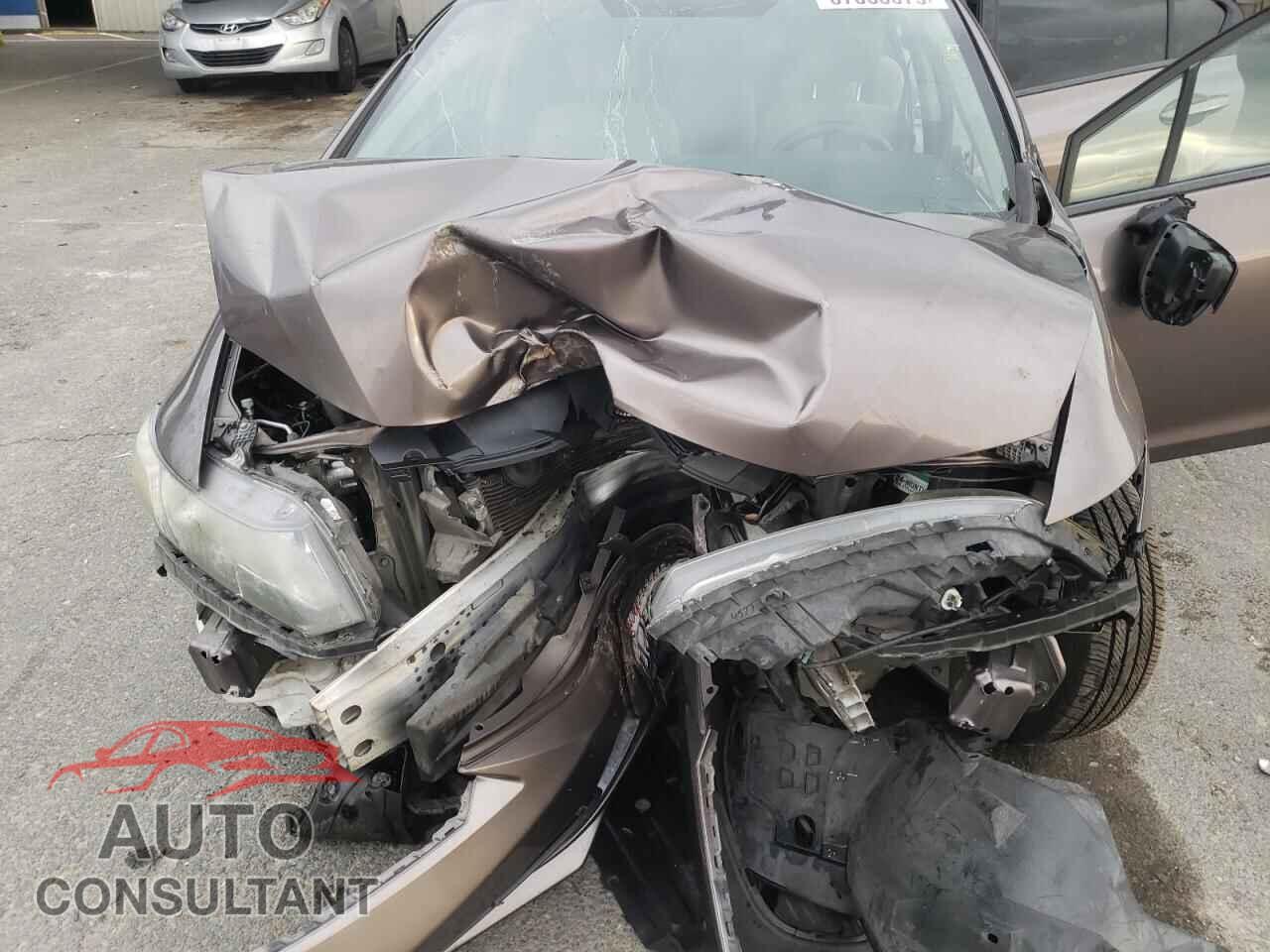 HONDA CIVIC 2013 - 19XFB2F52DE286871