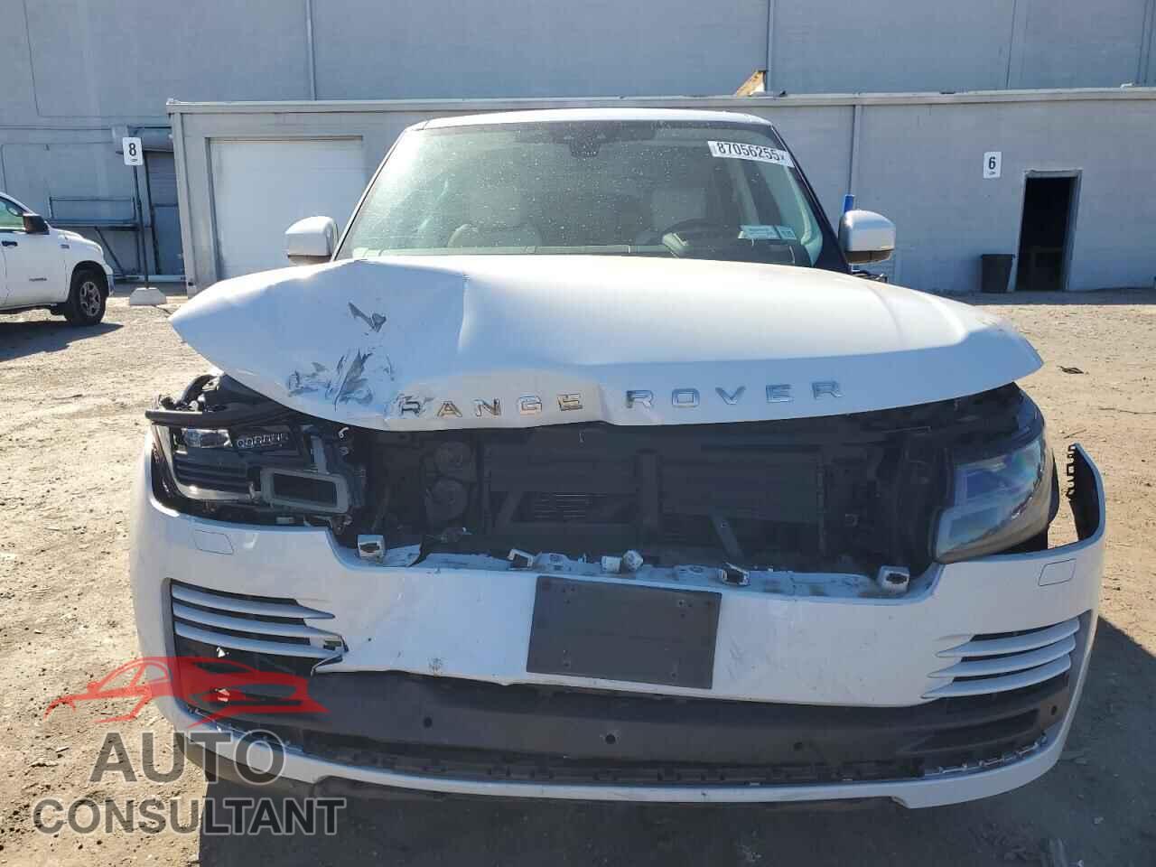 LAND ROVER RANGEROVER 2018 - SALGS2REXJA393643