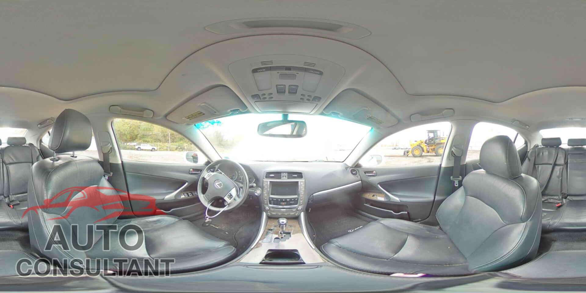 LEXUS IS 2011 - JTHCF5C27B5049898