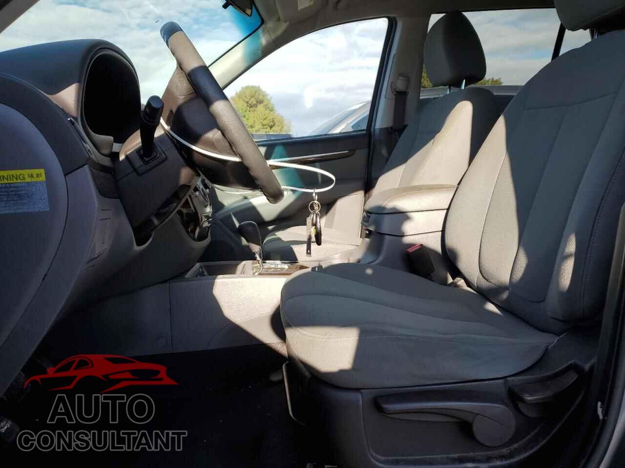 HYUNDAI SANTA FE 2010 - 5NMSG3ABXAH403295