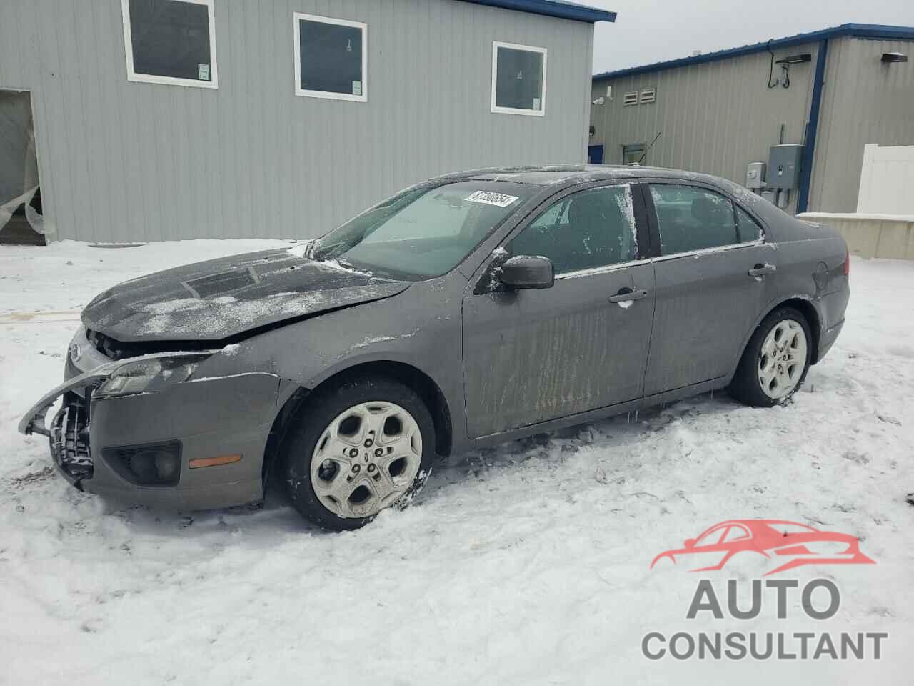 FORD FUSION 2011 - 3FAHP0HA4BR250295