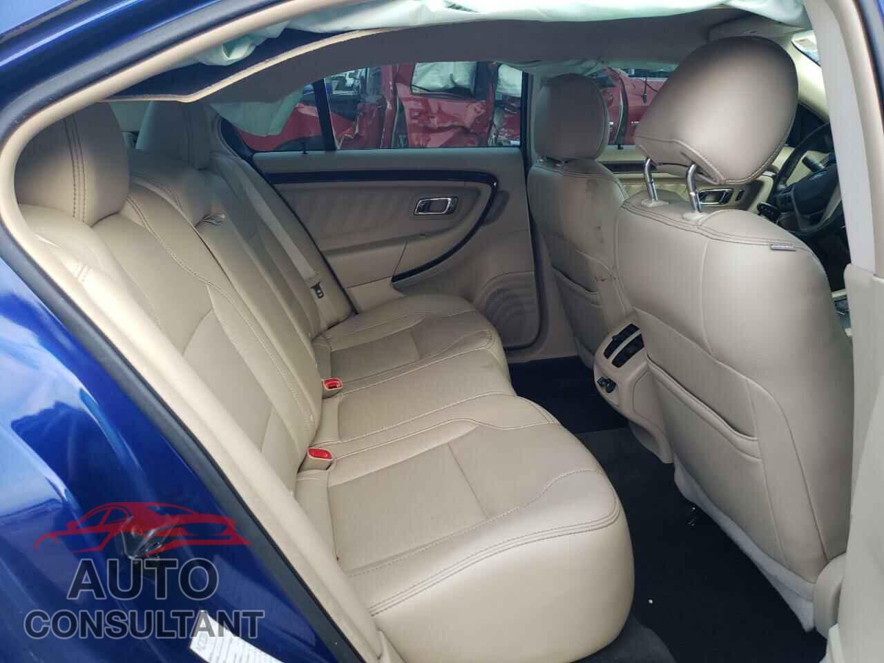 FORD TAURUS 2014 - 1FAHP2F80EG103611