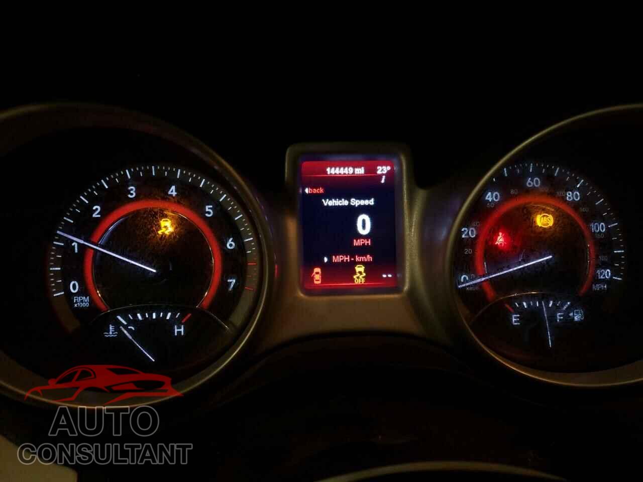 DODGE JOURNEY 2011 - 3D4PG1FG2BT541208
