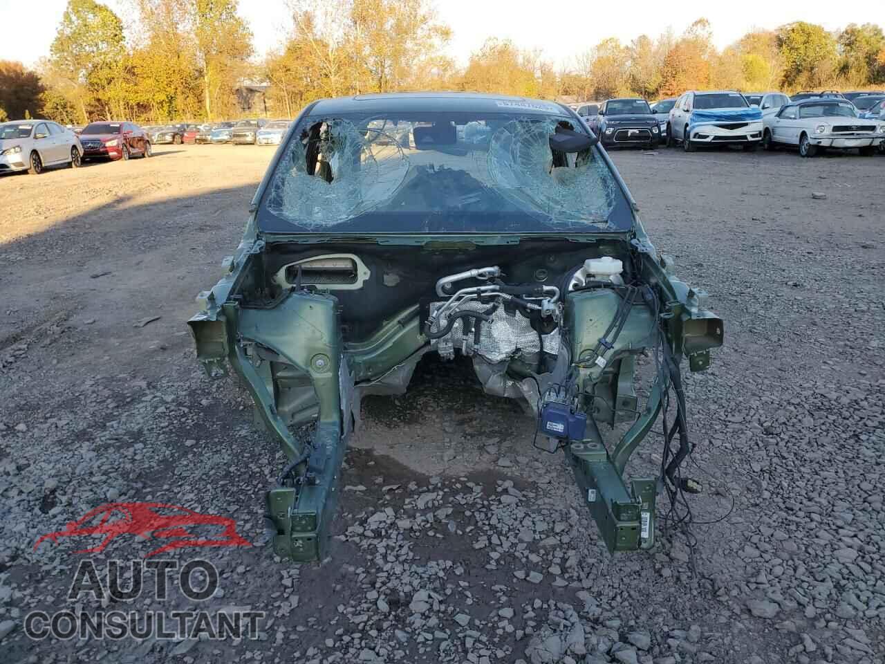 DODGE DURANGO 2021 - 1C4SDJH9XMC605735