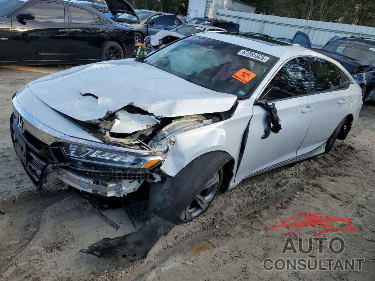 HONDA ACCORD 2020 - 1HGCV1F58LA052189
