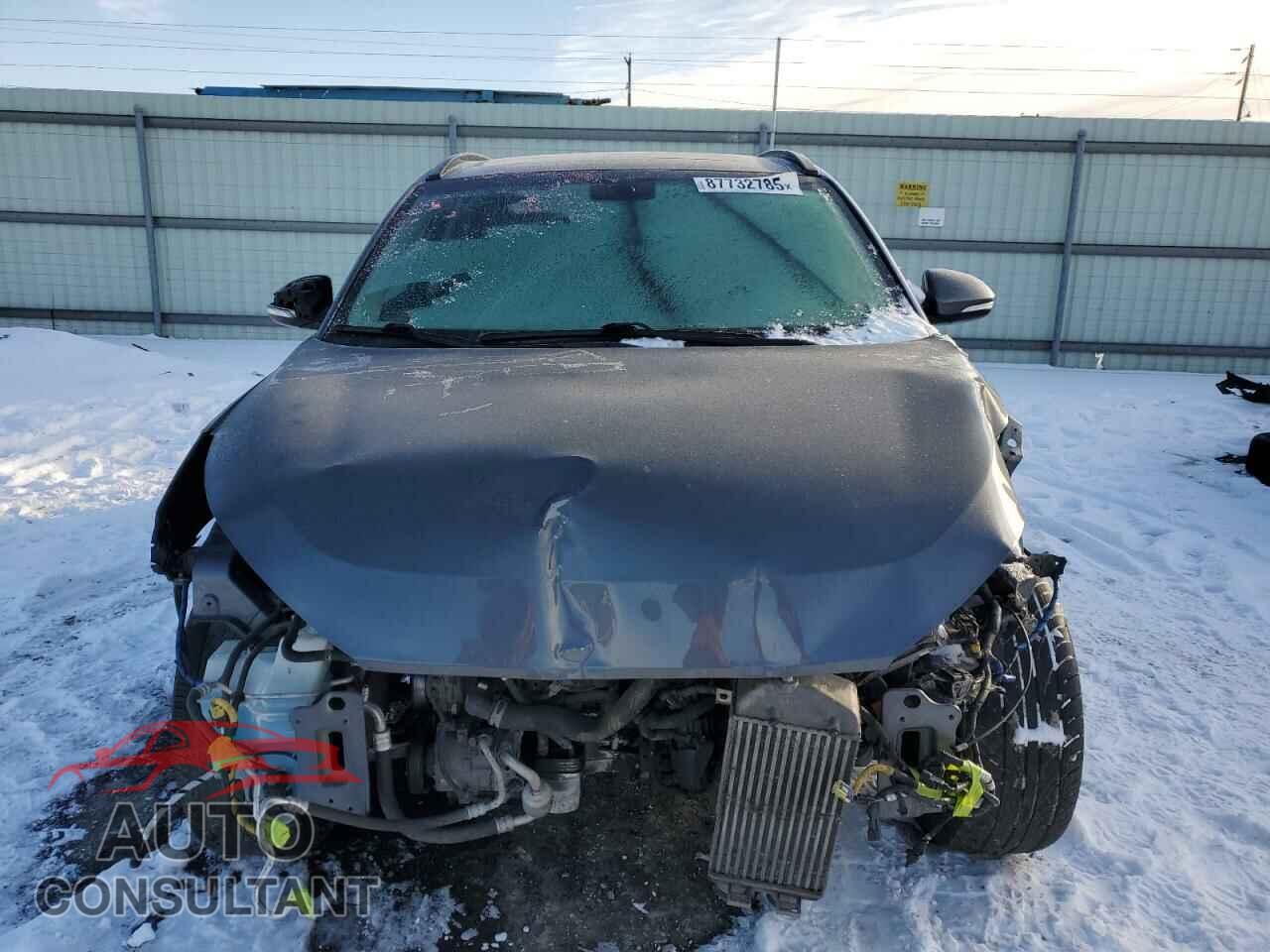 HYUNDAI TUCSON 2018 - KM8J3CA23JU647771