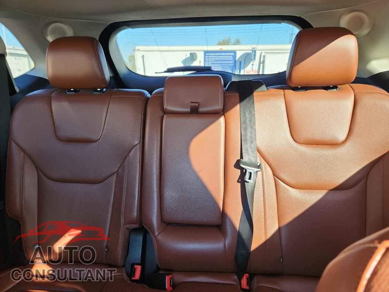 FORD EDGE 2019 - 2FMPK4K95KBB01480
