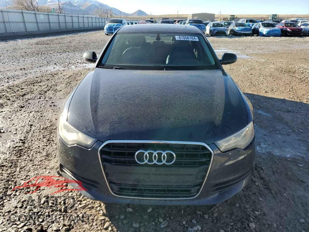 AUDI A6 2012 - WAUDFAFC8CN130877