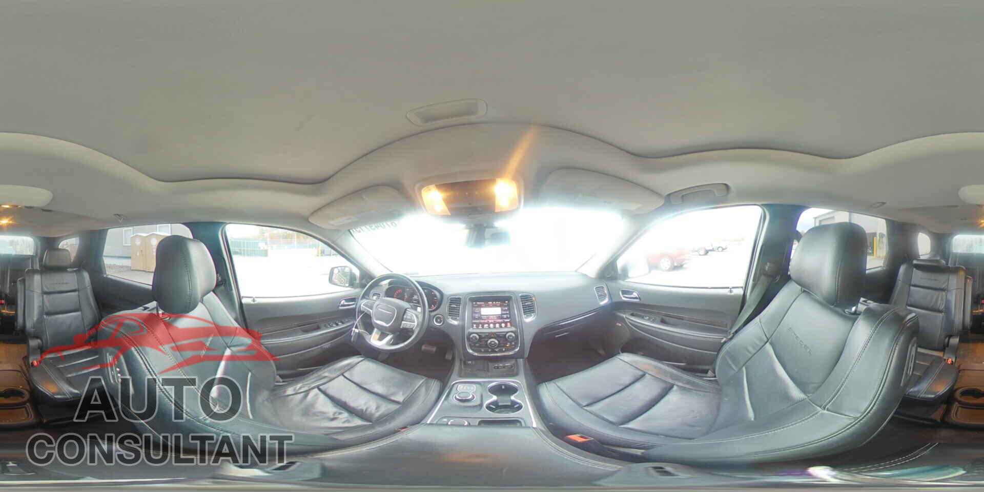 DODGE DURANGO 2016 - 1C4SDJET4GC430385