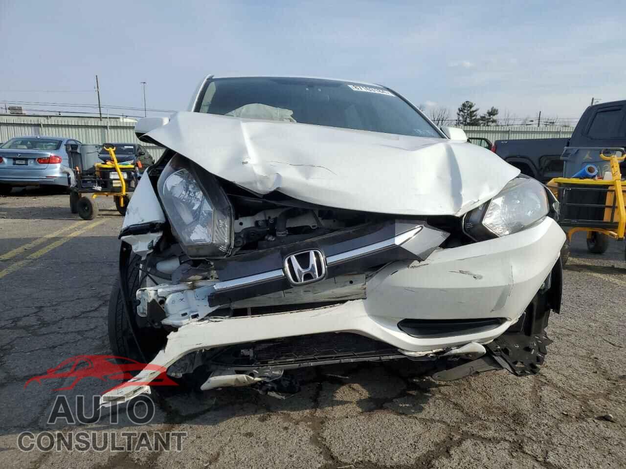 HONDA HR-V 2018 - 3CZRU6H37JM718263