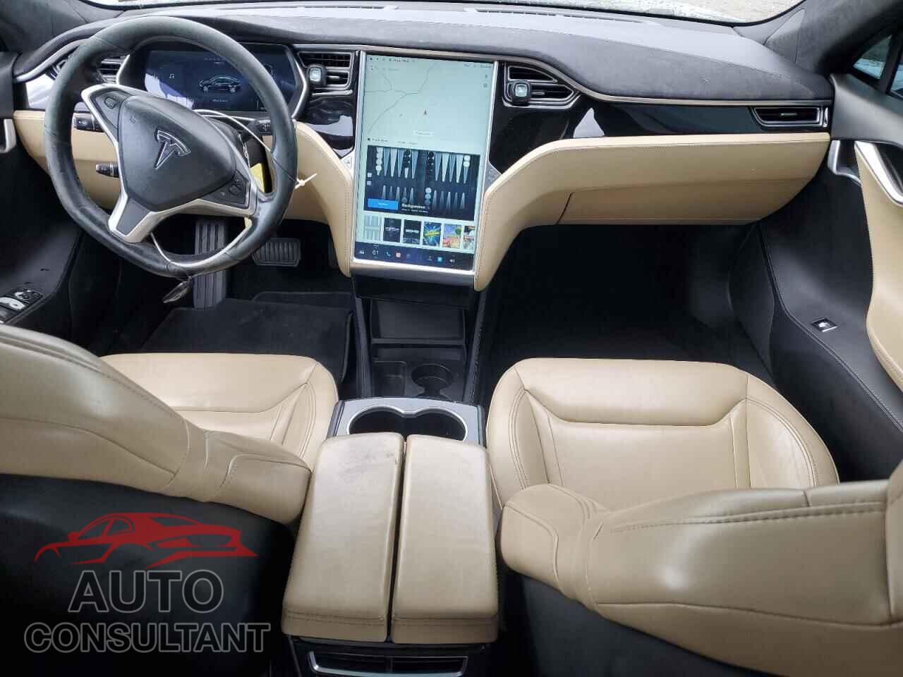 TESLA MODEL S 2015 - 5YJSA1E2XFF109193