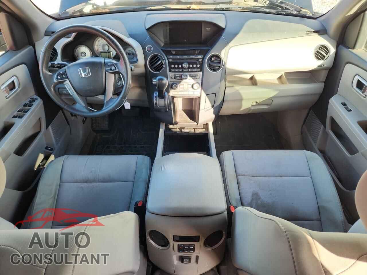 HONDA PILOT 2014 - 5FNYF4H41EB031735