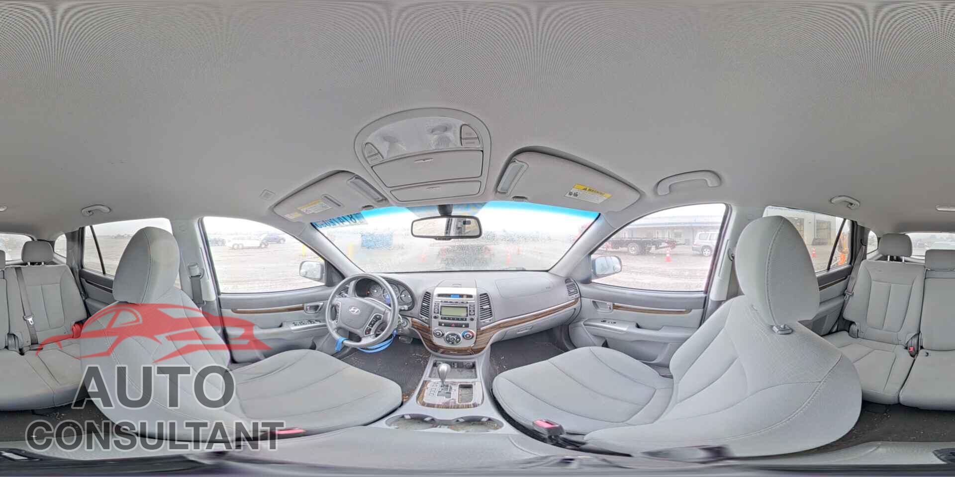 HYUNDAI SANTA FE 2010 - 5NMSGDAB1AH402610