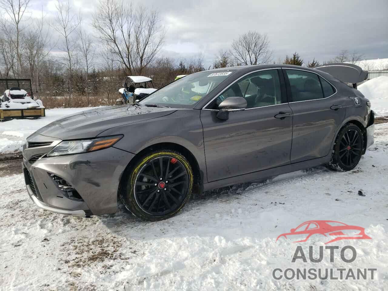 TOYOTA CAMRY 2023 - 4T1K61AK6PU818151