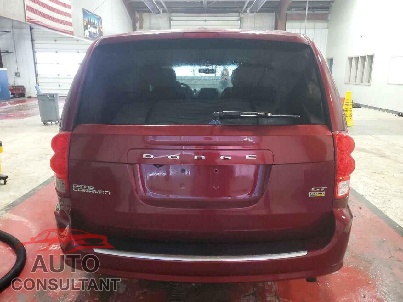 DODGE CARAVAN 2017 - 2C4RDGEG0HR694149