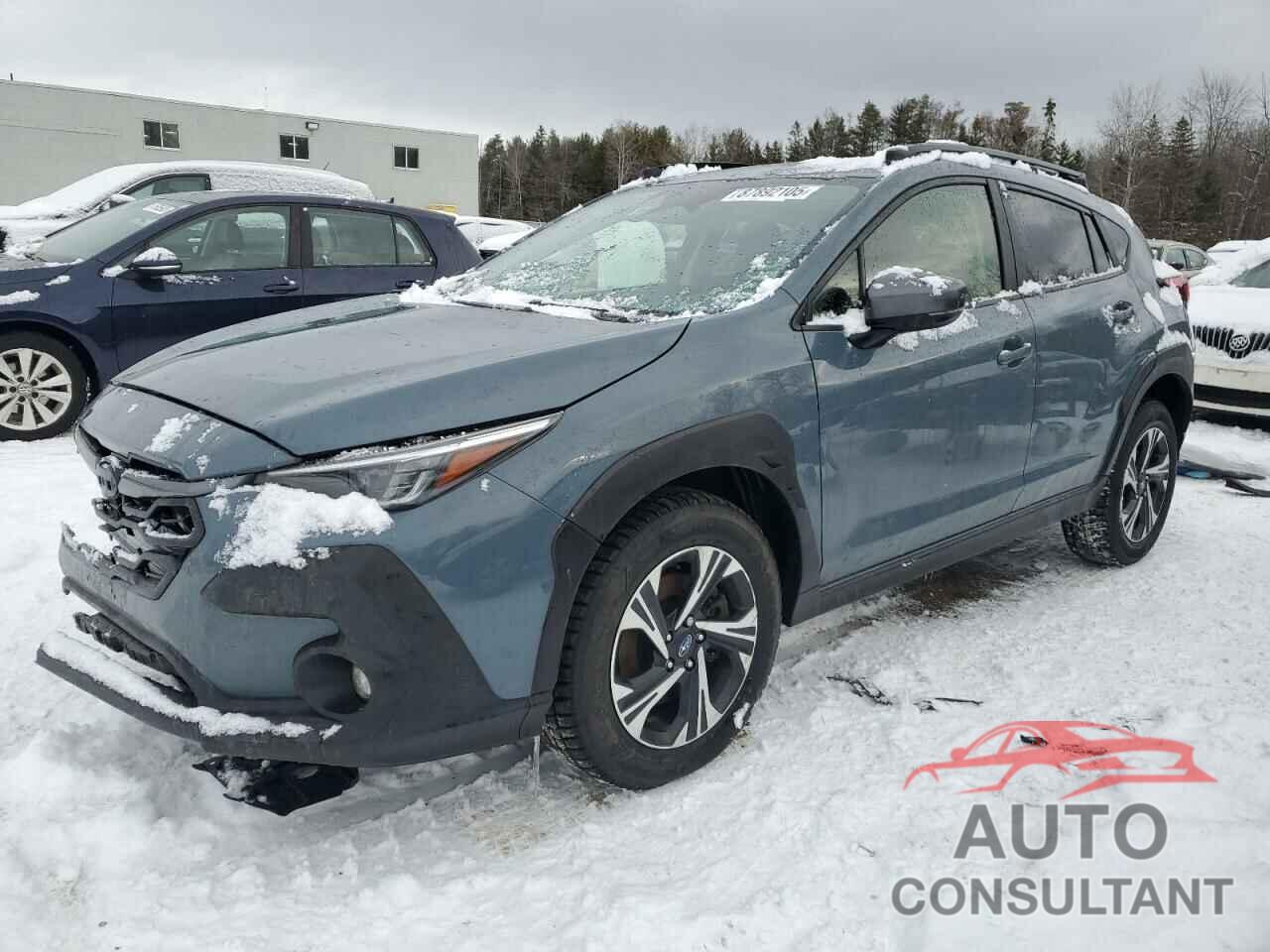 SUBARU CROSSTREK 2024 - JF2GUADC9R8307969