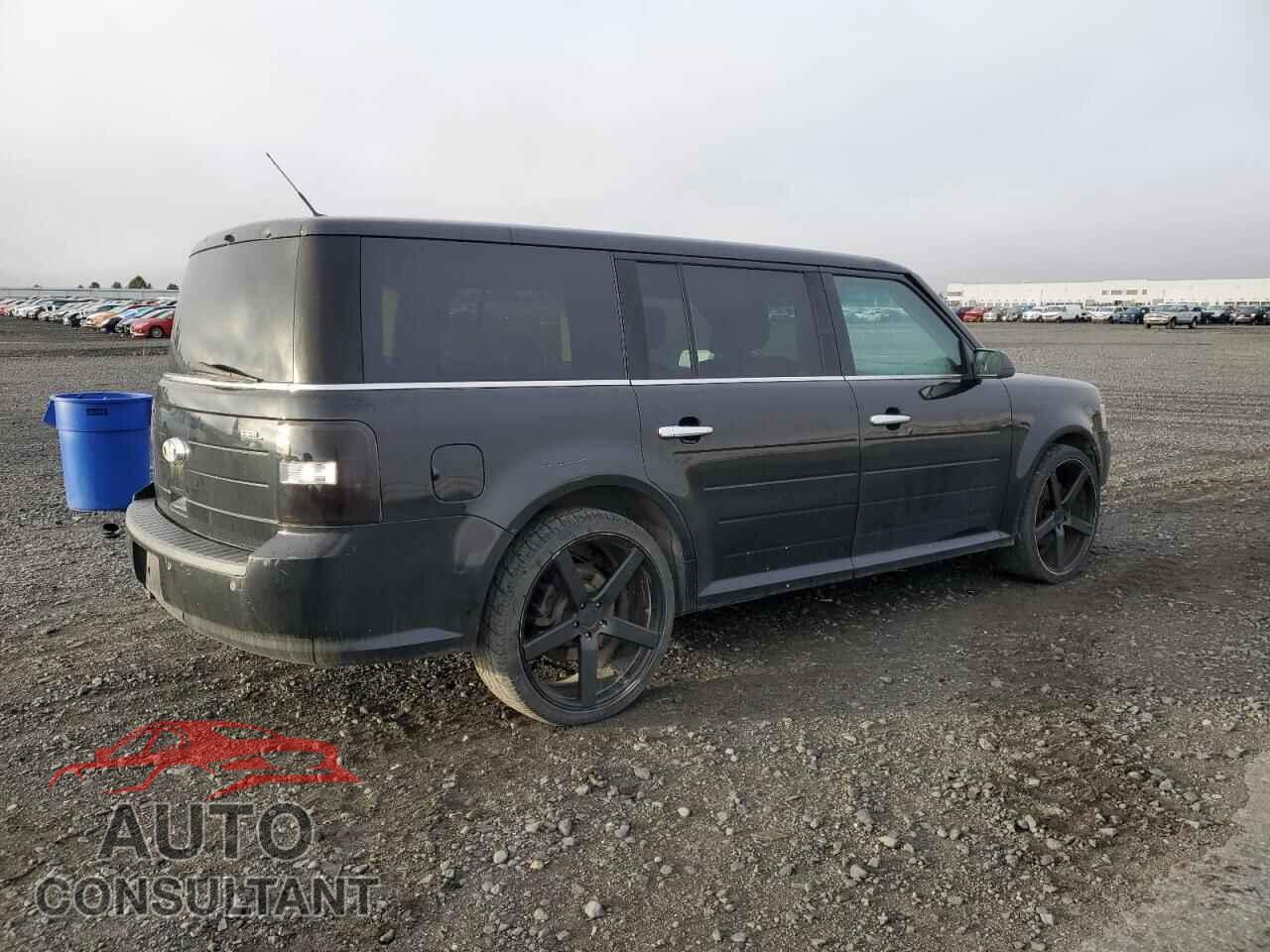 FORD FLEX 2011 - 2FMGK5CC3BBD26416