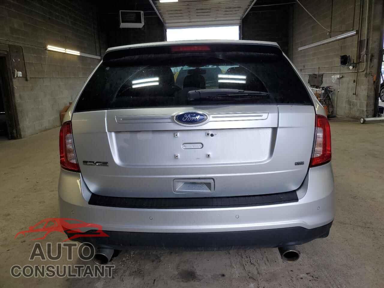 FORD EDGE 2013 - 2FMDK4GCXDBC48176