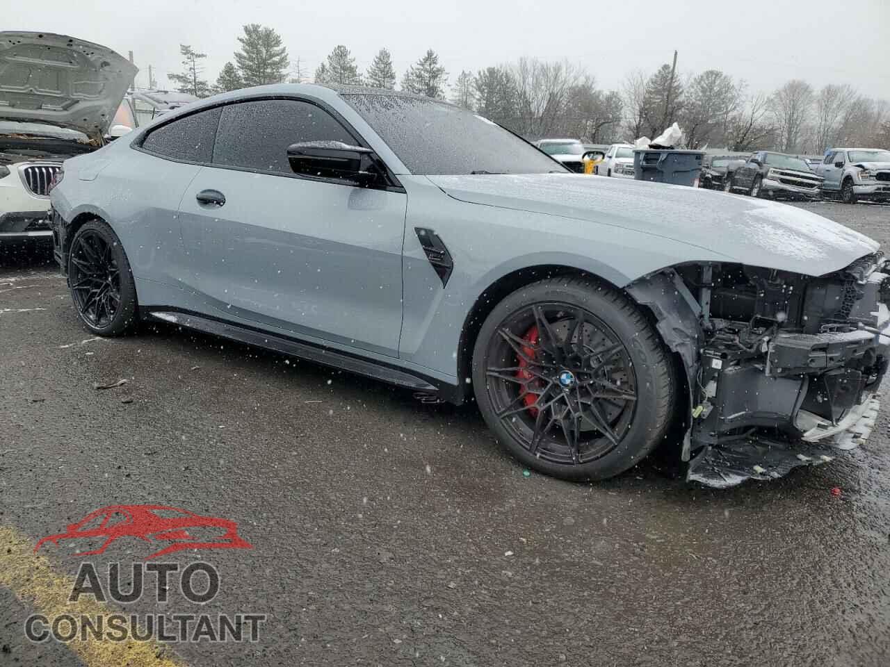 BMW M4 2022 - WBS33AZ09NCK07191