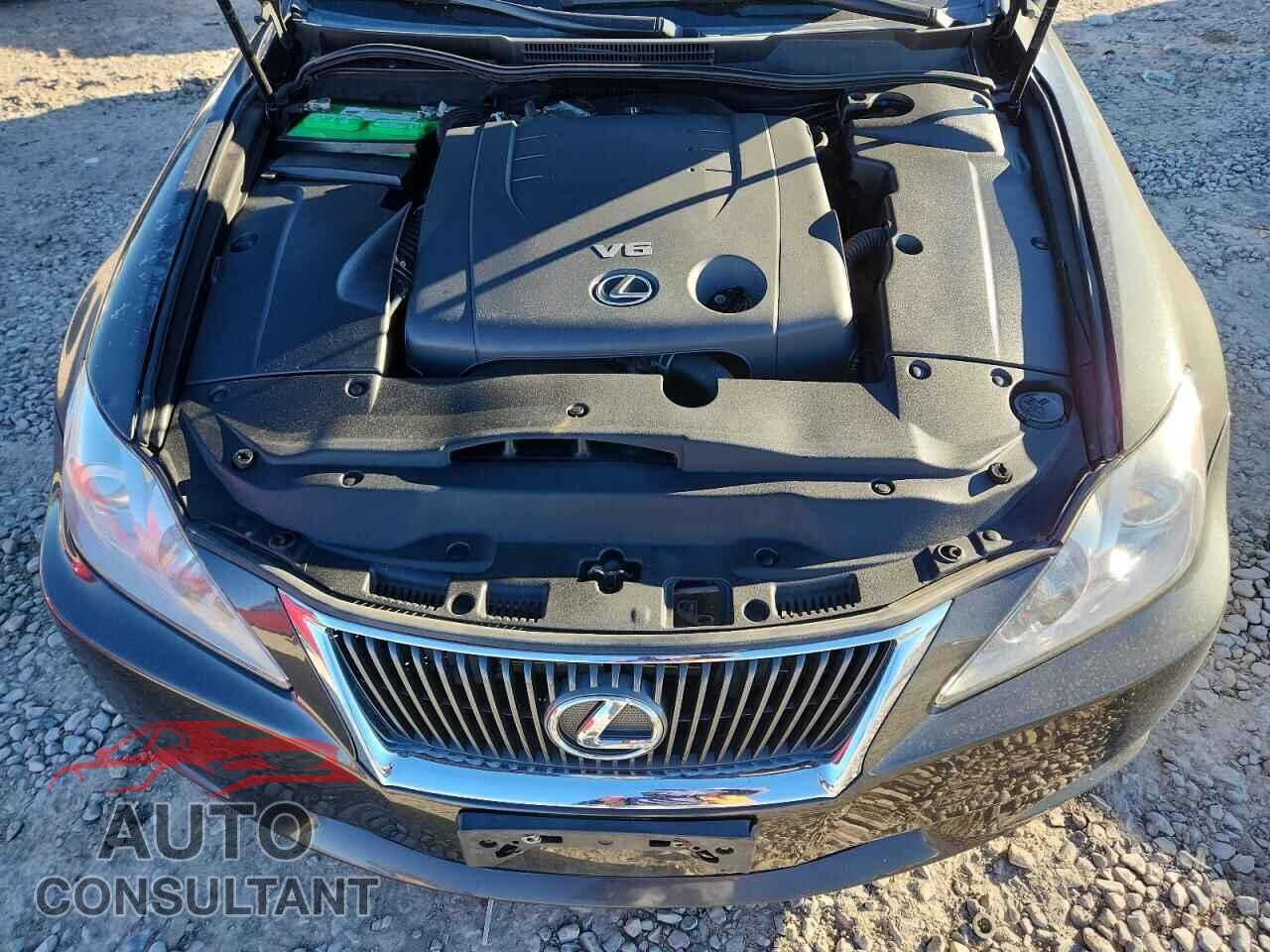LEXUS IS 2010 - JTHCF5C27A2033894
