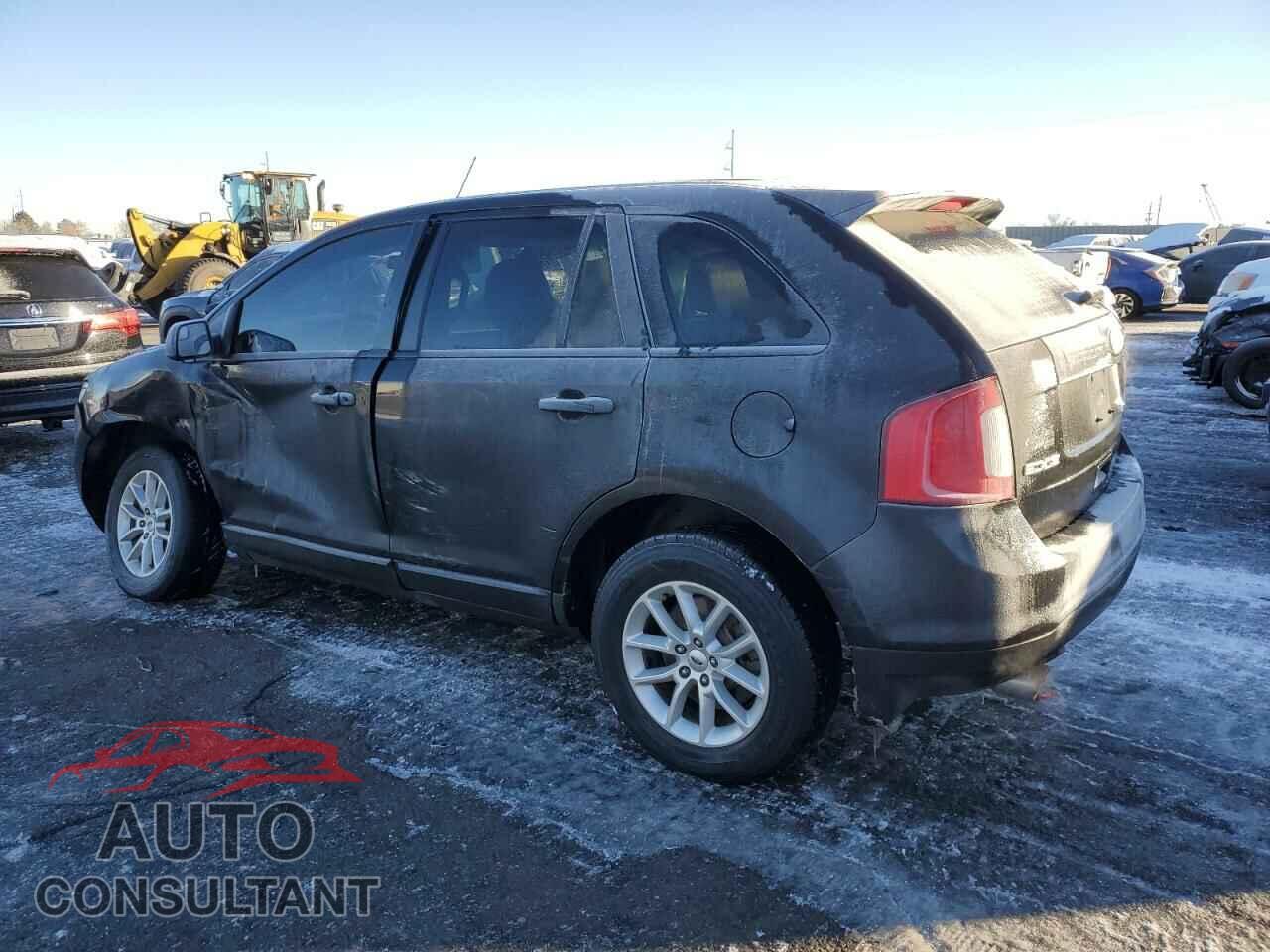FORD EDGE 2014 - 2FMDK3GC9EBB55581