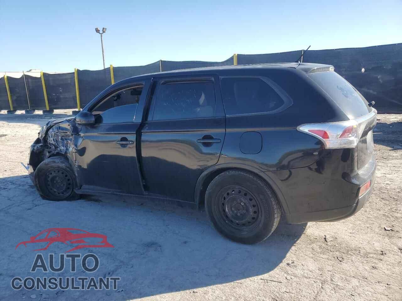 MITSUBISHI OUTLANDER 2015 - JA4AD2A35FZ002760