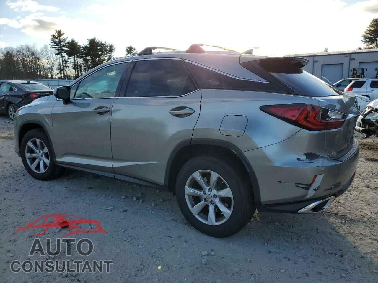LEXUS RX350 2017 - 2T2BZMCA3HC084306