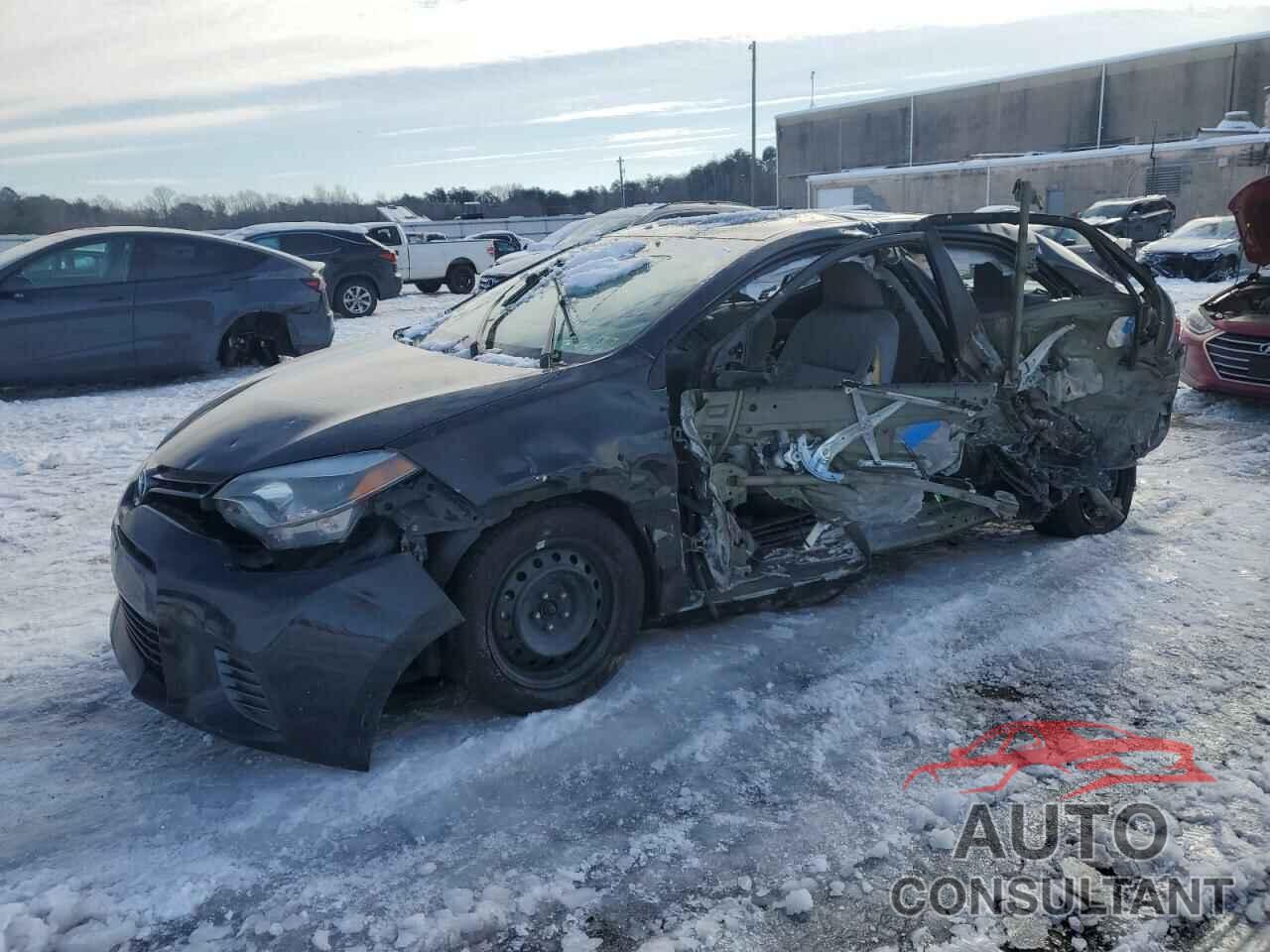 TOYOTA COROLLA 2016 - 5YFBURHE1GP462892