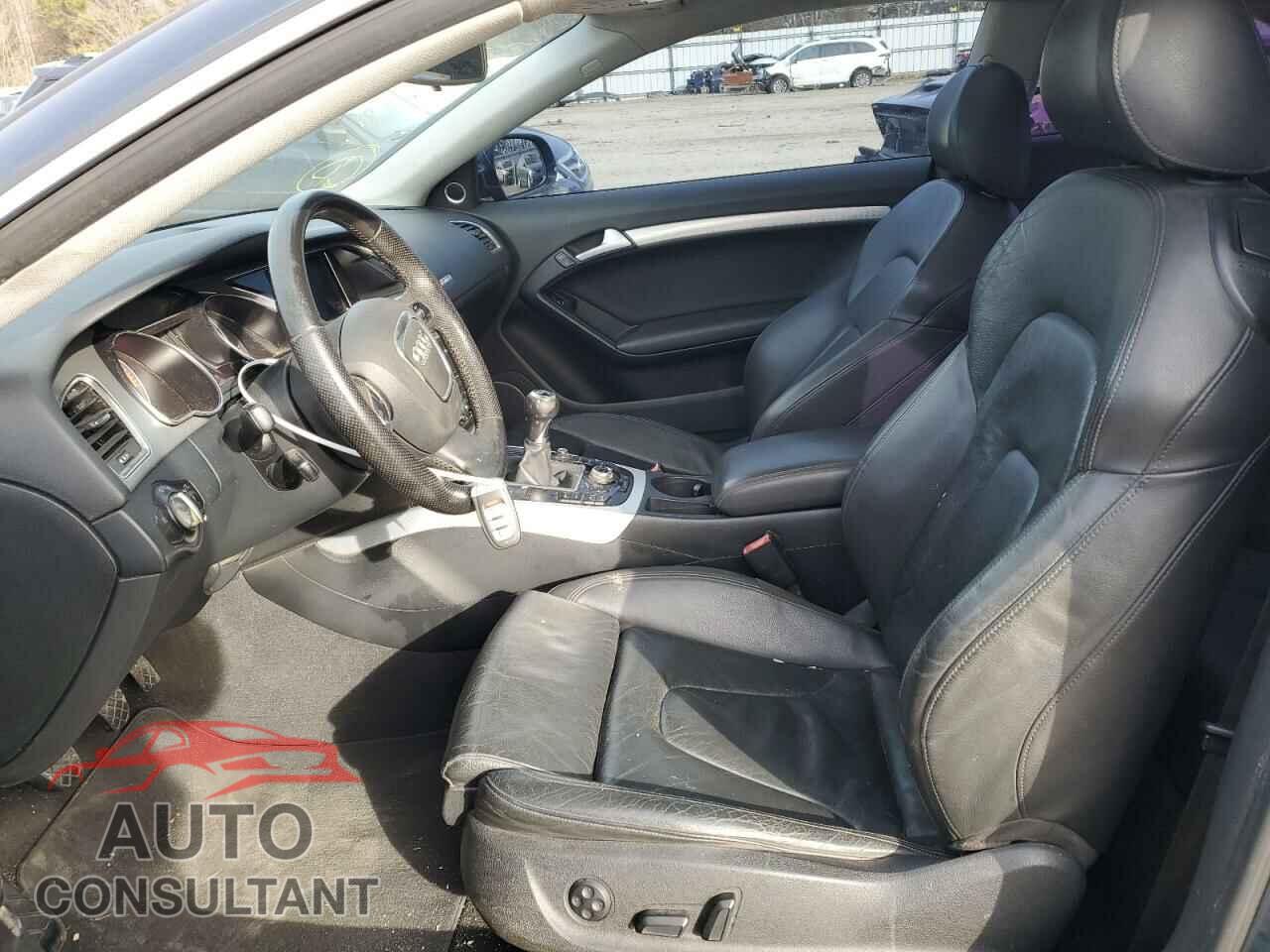 AUDI A5 2010 - WAURFAFR4AA069509