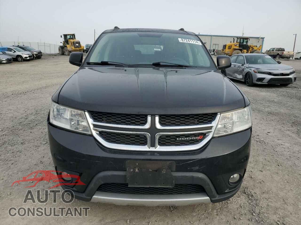DODGE JOURNEY 2017 - 3C4PDDBG5HT513098