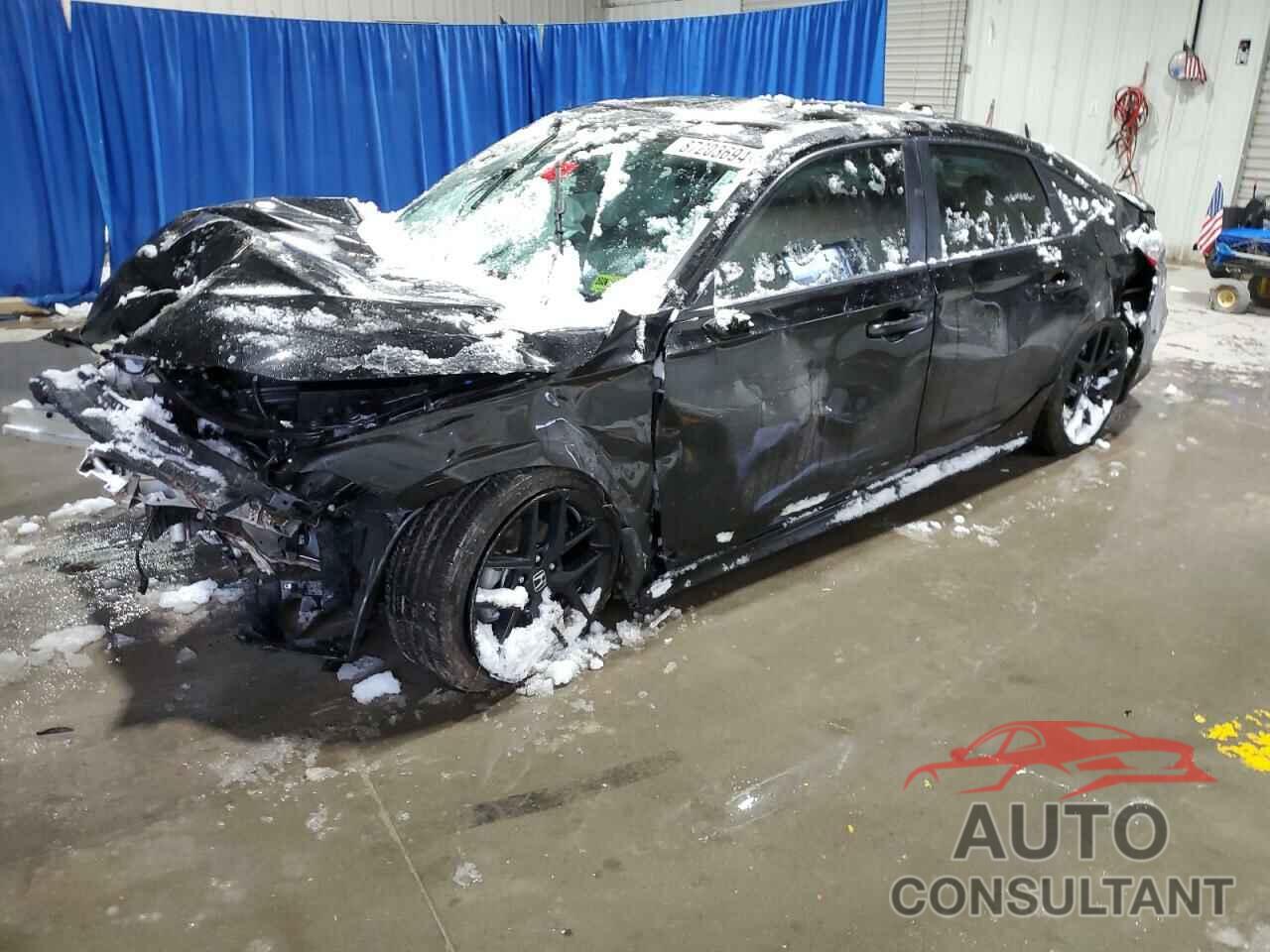 HONDA CIVIC 2024 - 2HGFE2F59RH593667