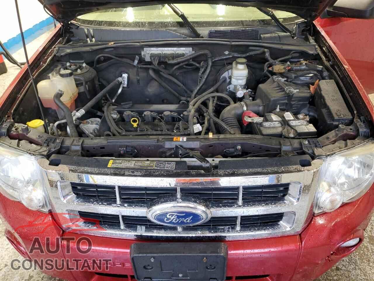 FORD ESCAPE 2012 - 1FMCU0D72CKB49619