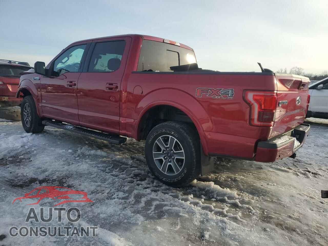 FORD F-150 2016 - 1FTEW1EG5GFD51185