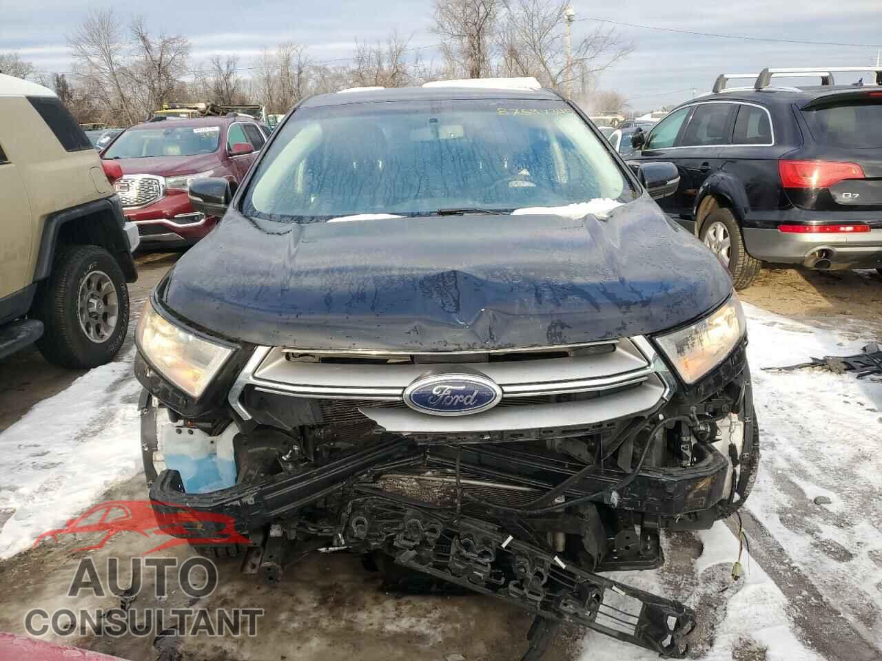FORD EDGE 2018 - 2FMPK4J80JBB47029