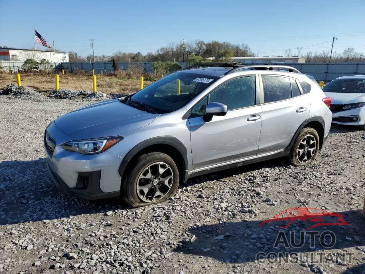 SUBARU CROSSTREK 2018 - JF2GTADC0J8228505