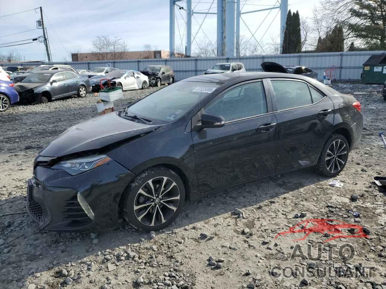 TOYOTA COROLLA 2018 - 2T1BURHE8JC994146