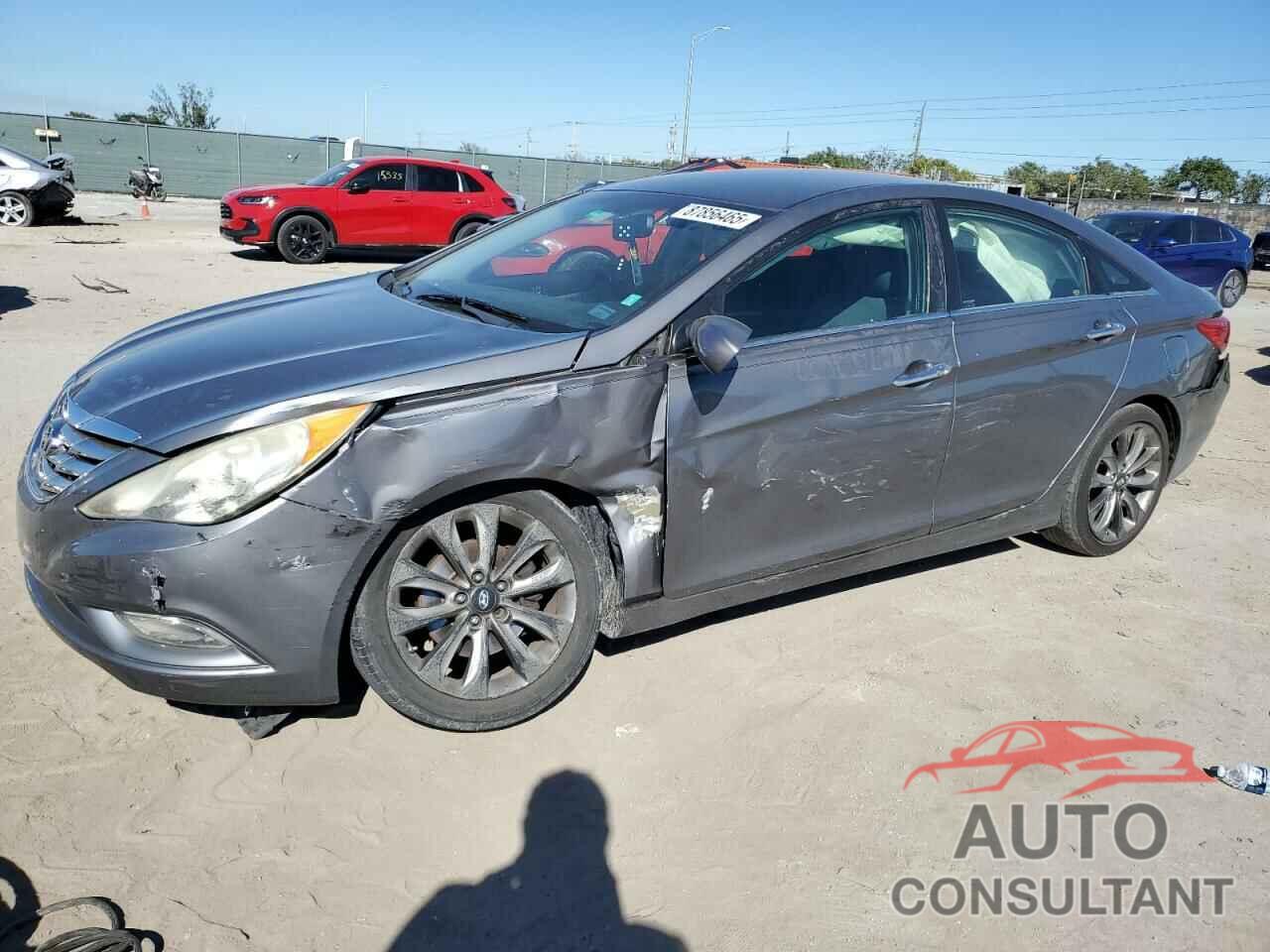 HYUNDAI SONATA 2011 - 5NPEC4AB8BH317910