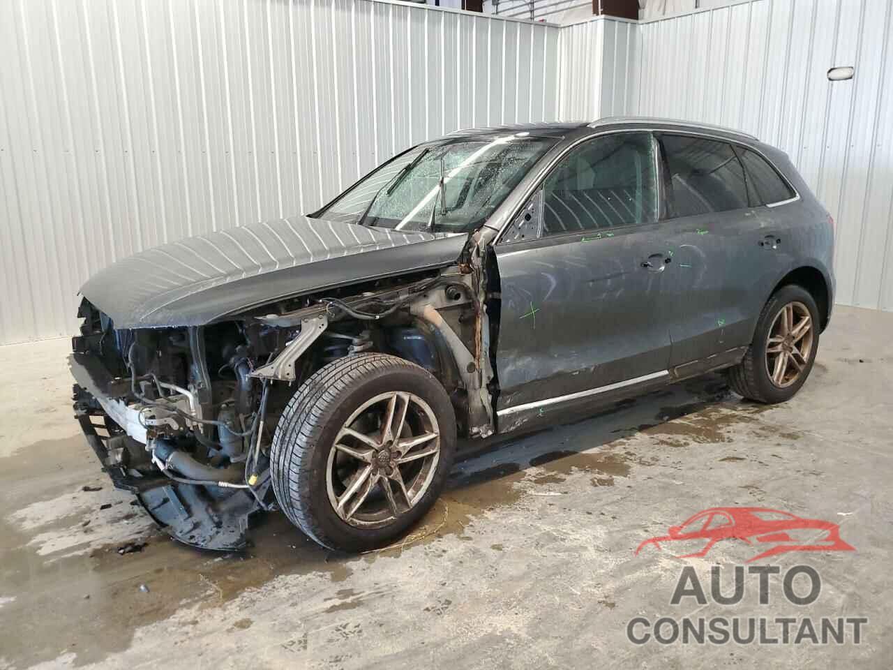 AUDI Q5 2017 - WA1L2AFPXHA030012