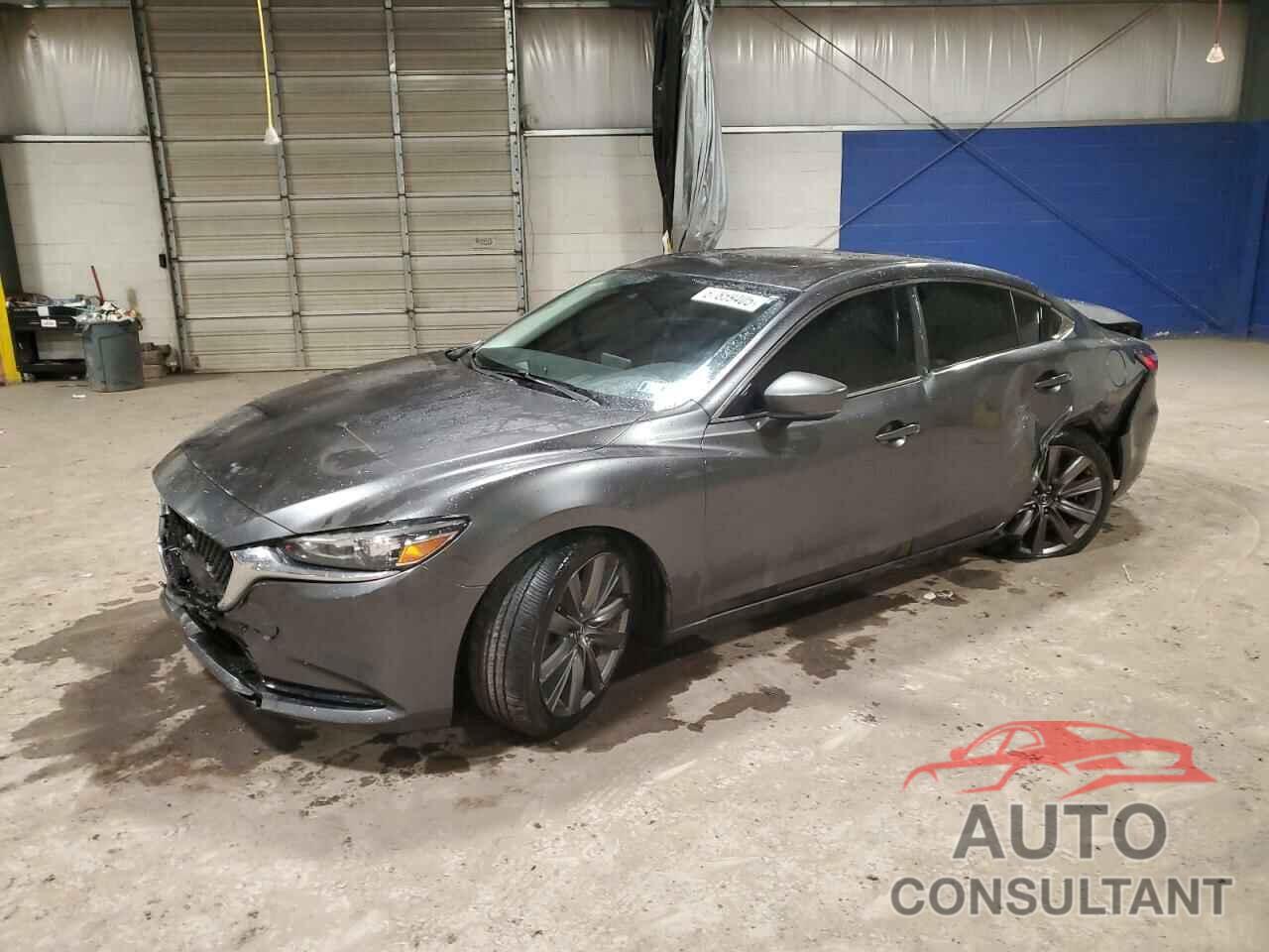 MAZDA 6 2018 - JM1GL1VM3J1331688