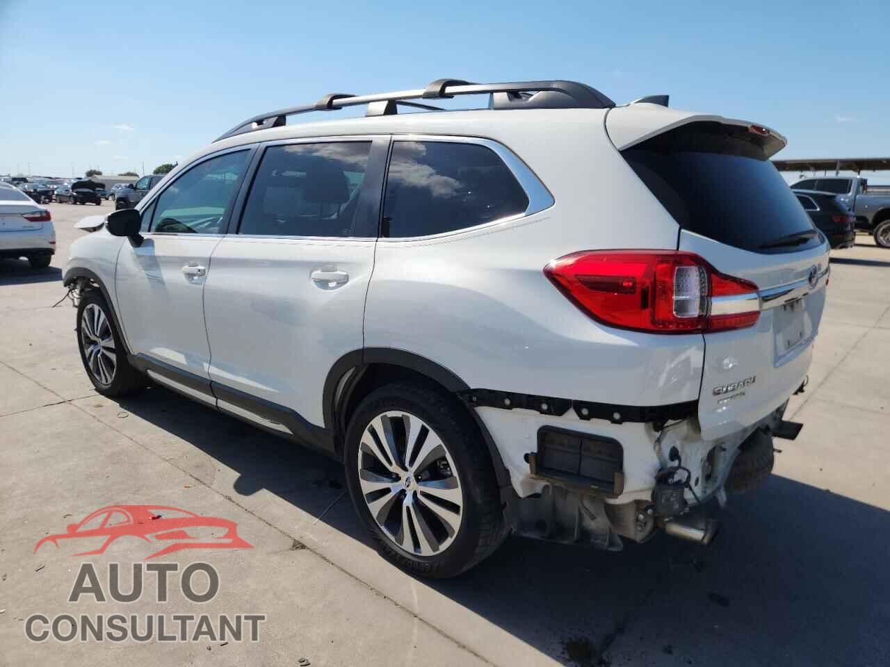 SUBARU ASCENT 2020 - 4S4WMAPD8L3432489